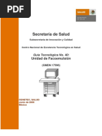 CENETEC Facoemulsion