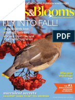 BirdsBlooms October November2016