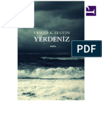 Ursula K. Le Guin - Yerdeniz