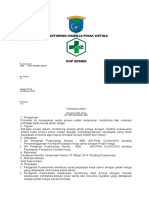 2.5.2.2 SOP Monitoring Kinerja Pihak Ketiga Celikah