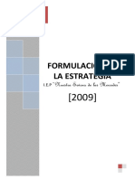 Trabajo Final de Administracion Estrategica PDF