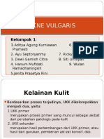 Acne Vulgaris