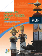 Lampung Dalam Angka 2014 PDF