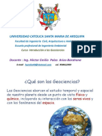 Exposicion Int. a Las Geociencias PDF