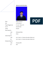 Biodata