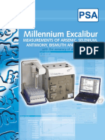 PSA - Millenium Excalibur