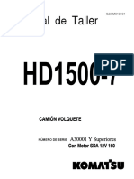 SM HD1500-7 A30001-Up Gsam019901