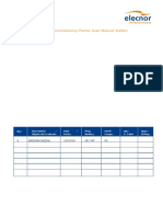 Plan de Comisionamiento JMV