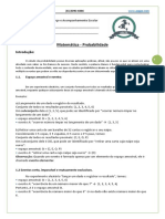 Matemática - Probabilidade 1