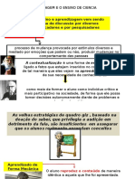 ensino e aprendizagem concurso.ppt