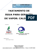 Torre Caldeira Tratamento Agua Caldeira PDF