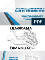 Diagrama Bimanual, Conceptos y Estructura de Un Proceso