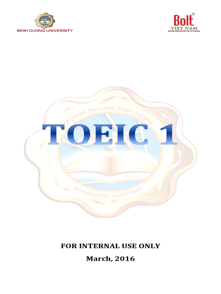 Buku toeic pdf