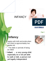 Infancy