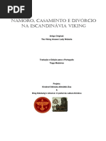 Casamento Na Escancinavia Viking