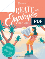 How To Create An Employee Handbook