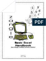 ExcelBeg Handbook