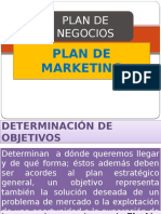 Plan Marketing