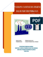 Penerapan Sanitasi Dan Hygiene Dalam Industri Perikanan PDF