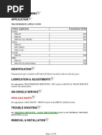 Overhaul s51 s53 s54