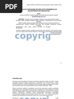 Download APLIKASI PARADIGMA NATURALISTIK FENOMENOLOGI DALAM PENELITIAN ARSITEKTURdocx by Elan Ariefta SN346725419 doc pdf