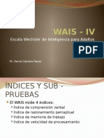 WAIS IV PPT.pptx