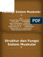 Patologi Sistem Muskuler FG 4 Fix