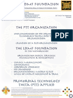 The creation of the LDMF Foundation in the Netherlands (AS A RESEARCH PROJECT)