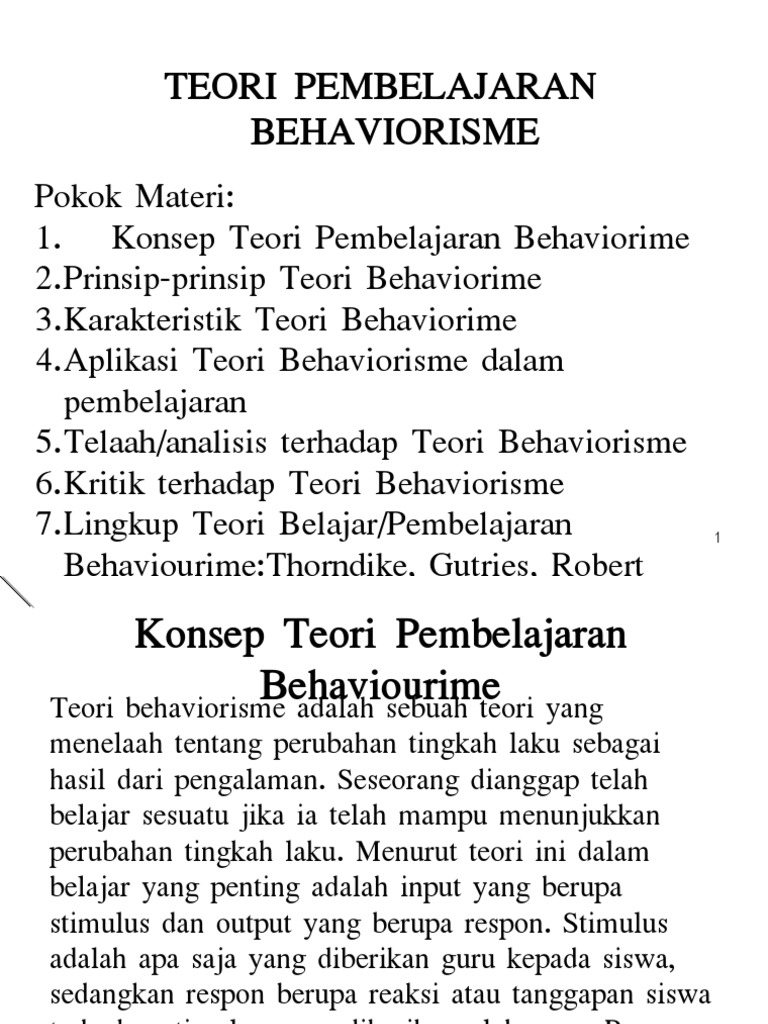 downloads free power point teori belajar dan prinsip-prinsip pembelajaran