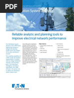 CYME Solar Impact Study Modules