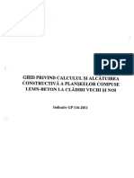 Indicativ GP 116 2011 PDF