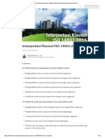 Interpretasi Klausul ISO 14001 - 2015 - Rendi Mahendra - Pulse - LinkedIn