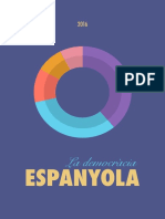 Informe Sobre La Democràcia Espanyola