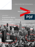 Accenture Investment Banking Survey Long Overview