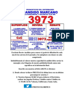 Boceto Analitico de Candido Marcano 29 ABRIL