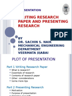 EL SIT Presentation SSNaik