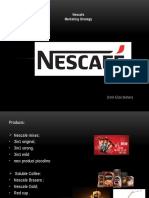 Marketing Strategy Nescafe