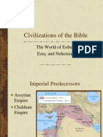 Civilizations of The Bible 2010 1