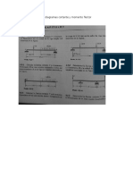 Problemas de Repaso Diagramas Cortante y Momento Flector