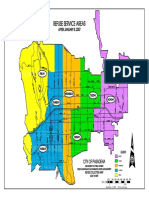 Refuse Color Map