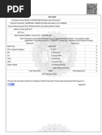 Form V Format | PDF