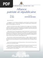 Download Laccord entre Marine Le Pen et Nicolas Dupont-Aignan by LeMondefr SN346743045 doc pdf