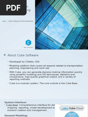 Cube