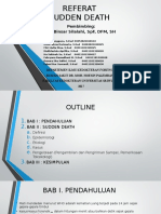 Referat Forensik Sudden Death