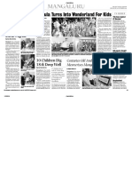 The Indian Express (Manipal Convocation) PDF