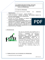 GFPI-F-019 Formato Guia de Aprendizaje No. 1 Administraciòn (1)
