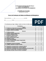 3ª VC CVSE - Bomba