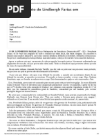 Pronunciamento de Lindbergh Farias Em 25-08-2016 - Pronunciamentos - Senado Federal