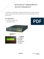 SOP for IBM 3581-F38 20-09-06