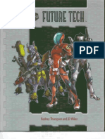 Download D20 Modern - D20 Future Tech by Josiah Scott Arthur SN34674968 doc pdf